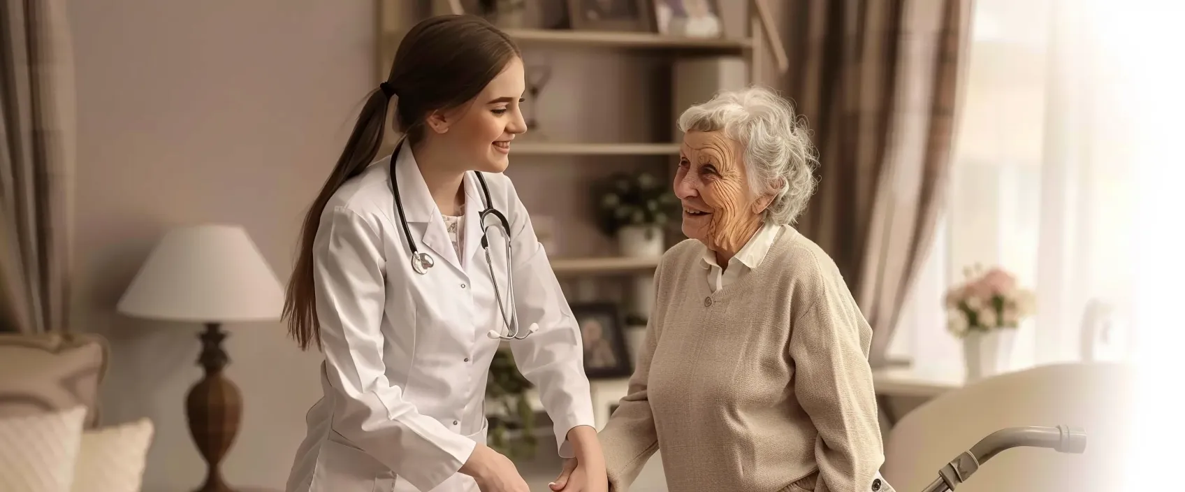 особенности оформления патронажа